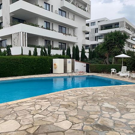 Phaedrus Living: Byzantium Modern City Flat Paphos Bagian luar foto
